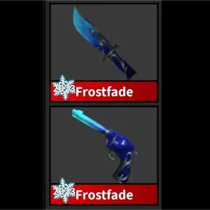 Frostfade Set MM2 
