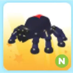 Neon Widow Adopt Me Pet