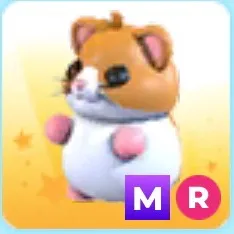 Mega Ride Hamster Adopt Me Pet