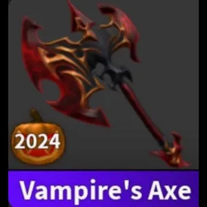 Vampire Axe MM2