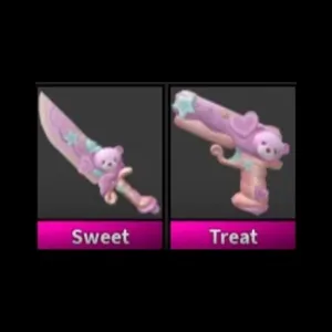 Sweet Treat Set MM2