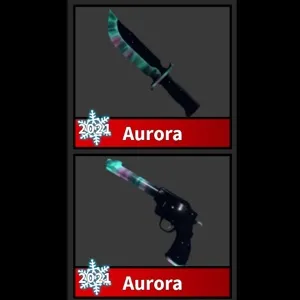 Aurora Set MM2