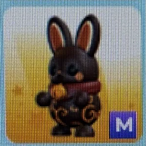Mega Dark Choccybunny