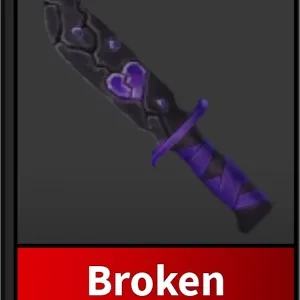 Broken Knife MM2