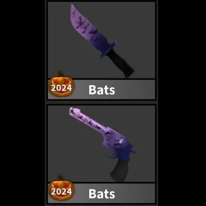 Bats Set MM2
