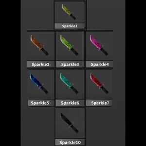 Sparkle Set MM2