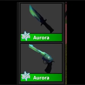 Aurora Set MM2