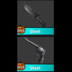 Steel Set MM2