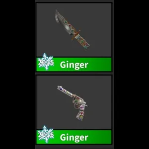 Ginger Set MM2