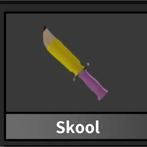 Skool Knife MM2