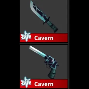 Cavern Set MM2