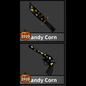 Candy Corn Set MM2