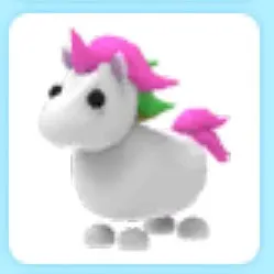 Unicorn Adopt Me Pet