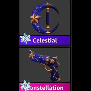 Celestial Set MMW