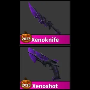 Xeno Set MM2