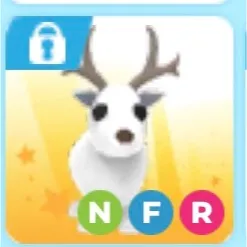 NFR Arctic Reindeer Adopt Me