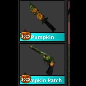 Pumpkin Patch Set MM2
