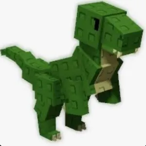 T-Rex Pet Grow a Garden