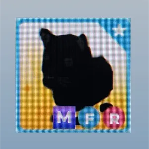 Mega Fly Ride Panther