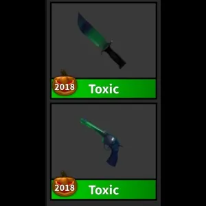 Toxic Set MM2