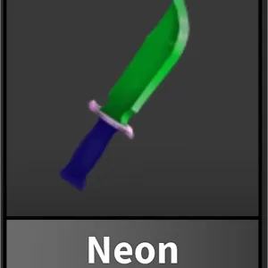 Neon Knife MM2
