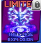 The curse explosion blade ball