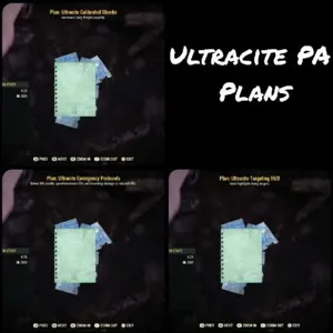 Ultracite PA Mod Bundle