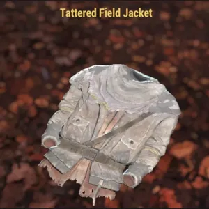 Tattered Field Jacket