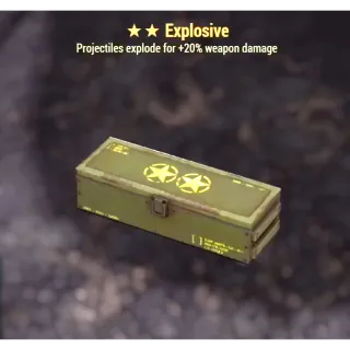 Explosive Mod