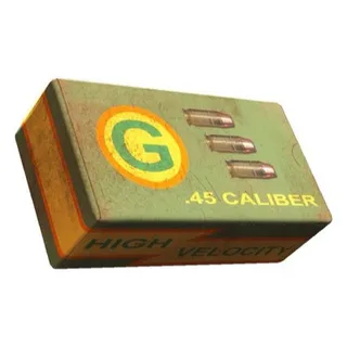 Ultracite .45 1.27 M