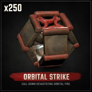 Orbital Strike x250