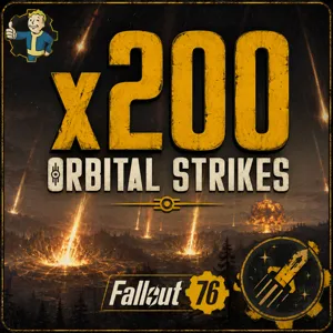 Orbital Strike x200