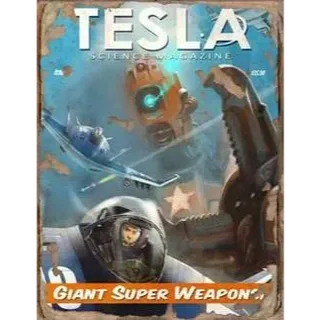 Tesla Science 5 x4000