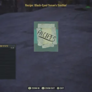 Black Eye Susan Recipe
