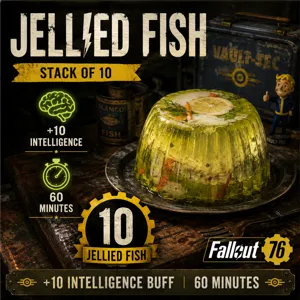 x10 Jellied Fish