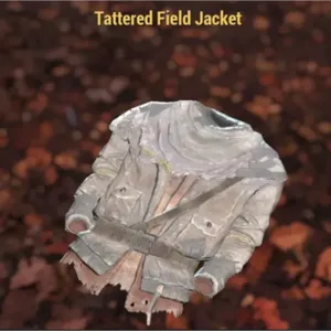 Tattered Field Jacket