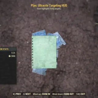 Ultracite Targeting HUD x10