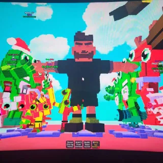 Headless Caylus 91.8 Kg