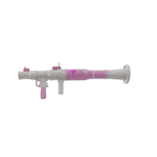 Da Hood RPG Skin - Valentine