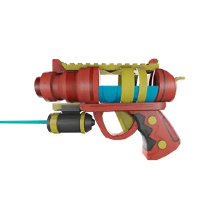 Revolver Skin - Water