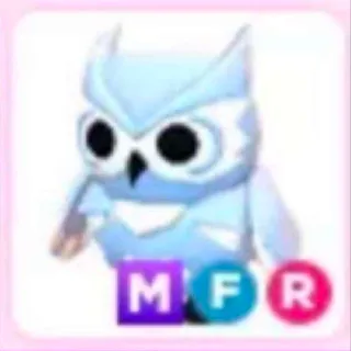 MFR Snow Owl