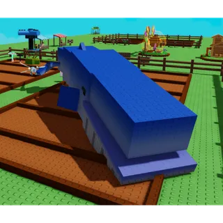 Blue Whale Lımıted Pet 
