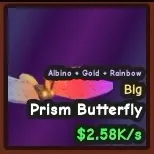 Prism Butterfly