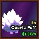 Quartz Puff