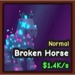 Broken Horse