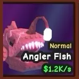Angler Fish