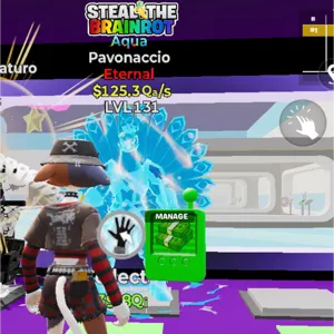 Pavonaccio