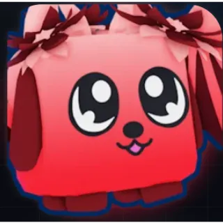 Mythic Floral Dogcat