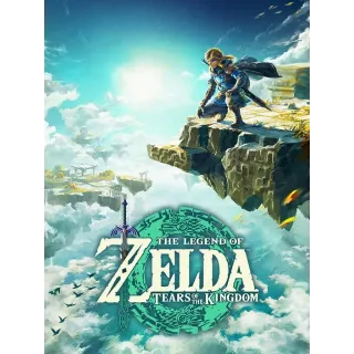 The Legend of Zelda: Tears of the Kingdom