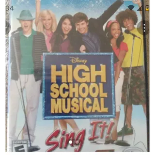 High School Musical Sing It!